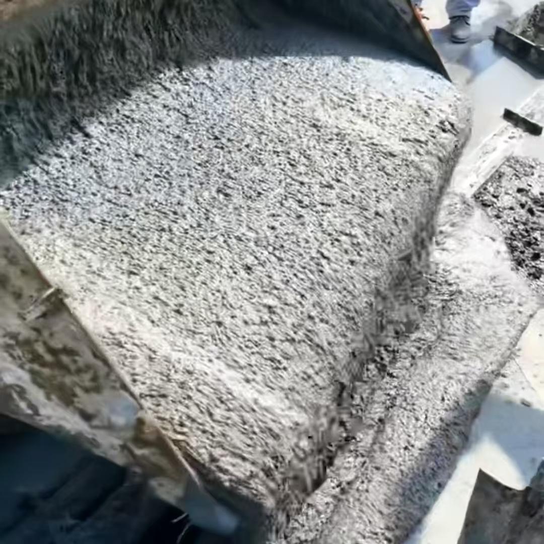 港口桥梁伸缩缝快速抢修砂浆